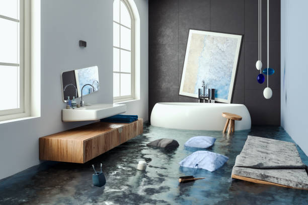 Water damage restoration experts in Leipsic, OH