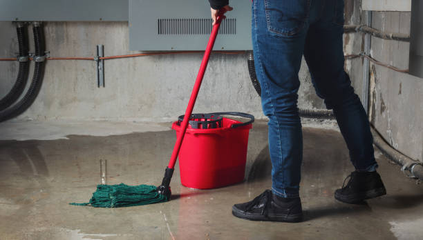 Local water damage restoration in Leipsic, OH